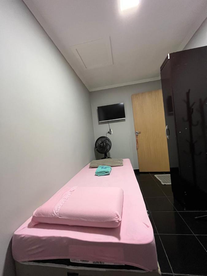 Toca Do Tatu Hotel Itu Kültér fotó