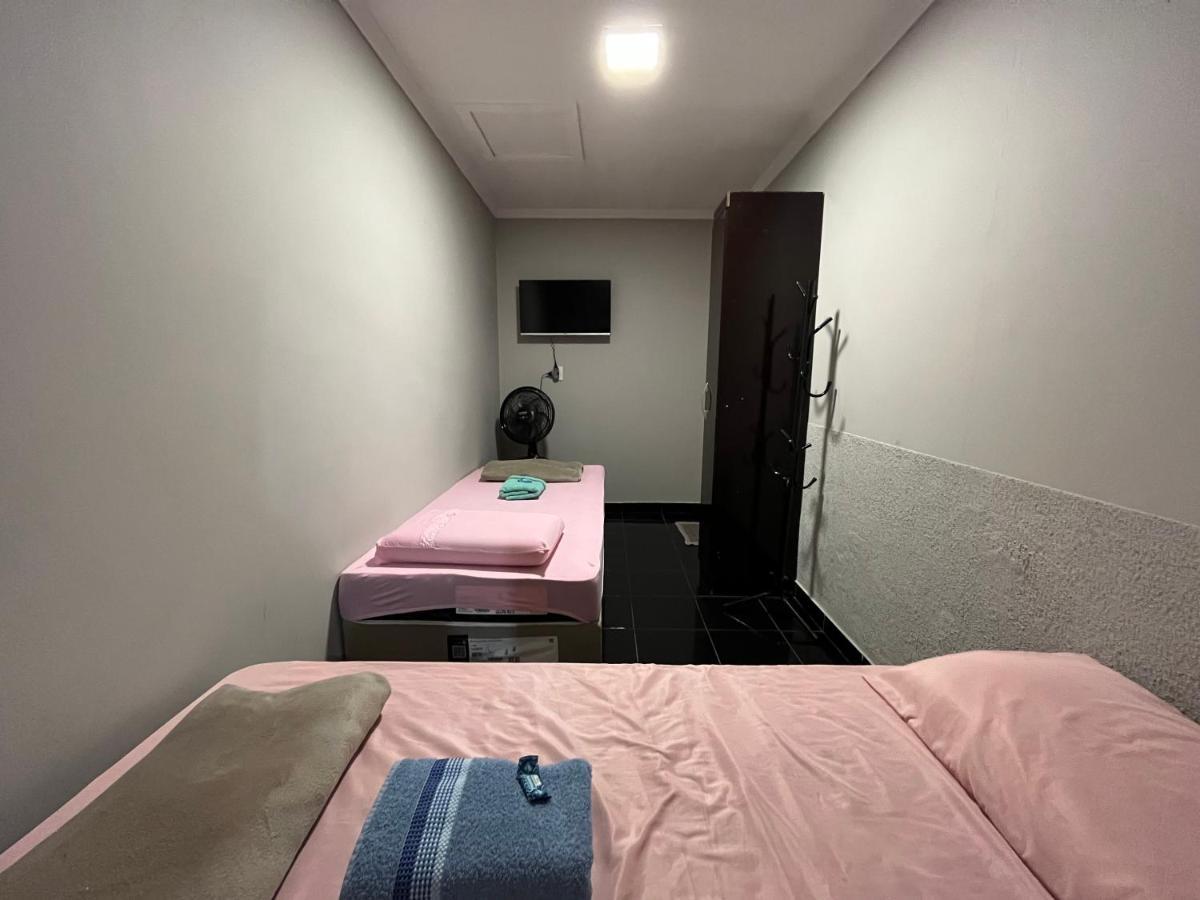 Toca Do Tatu Hotel Itu Kültér fotó