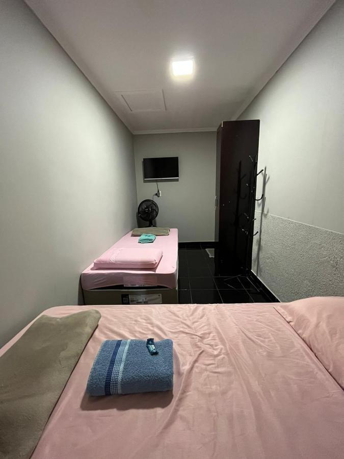 Toca Do Tatu Hotel Itu Kültér fotó