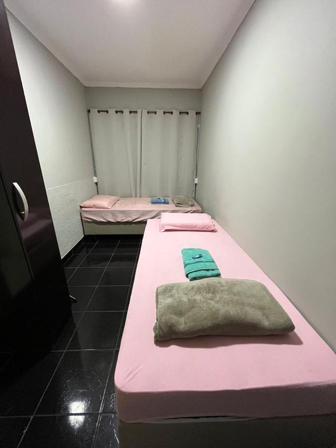 Toca Do Tatu Hotel Itu Kültér fotó
